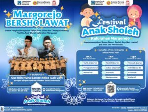 FESTIVAL ANAK SHOLEH 2025