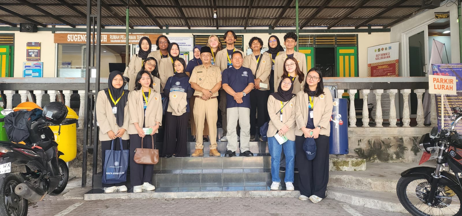 PENERIMAAN KKN UGM 2025