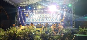 FESTIVAL ANAK SHOLEH DAN MARGOREJO BERSHOLAWAT 2025