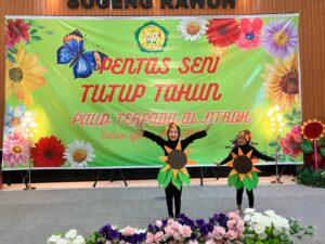 MERIAH! PENTAS SENI ANAK PAUD, TAMPILKAN ATRAKSI-ATRAKSI MENAWAN DI BALAI KALURAHAN MARGOREJO