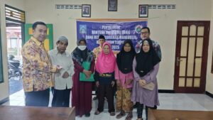 SALUR 7 ( TUJUH ) BLT DANA DESA