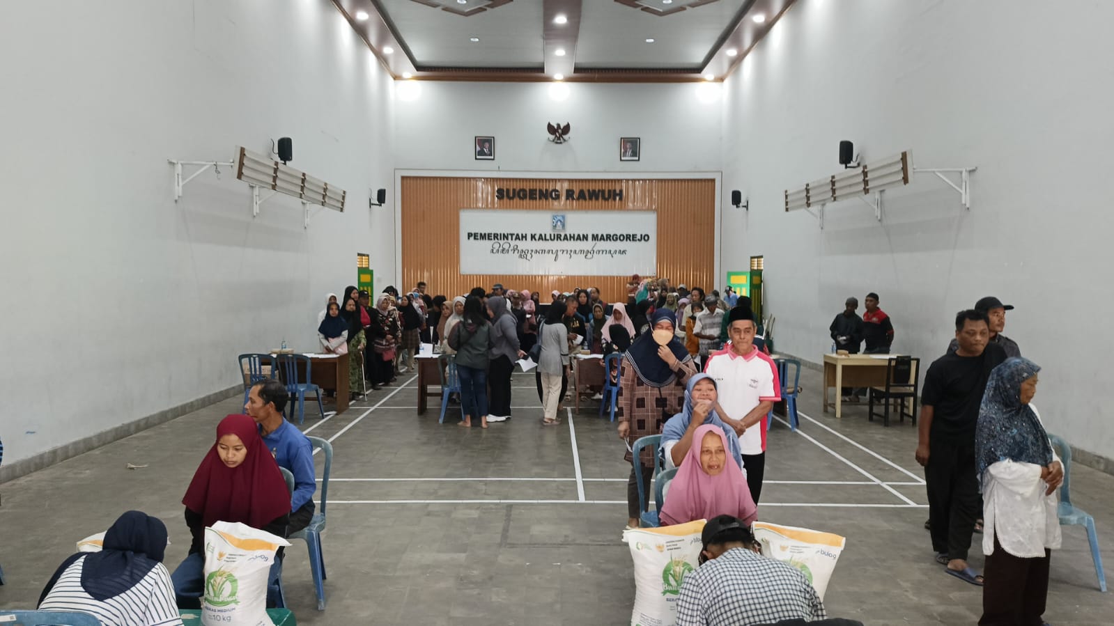 CADANGAN PANGAN PEMERINTAH 2025