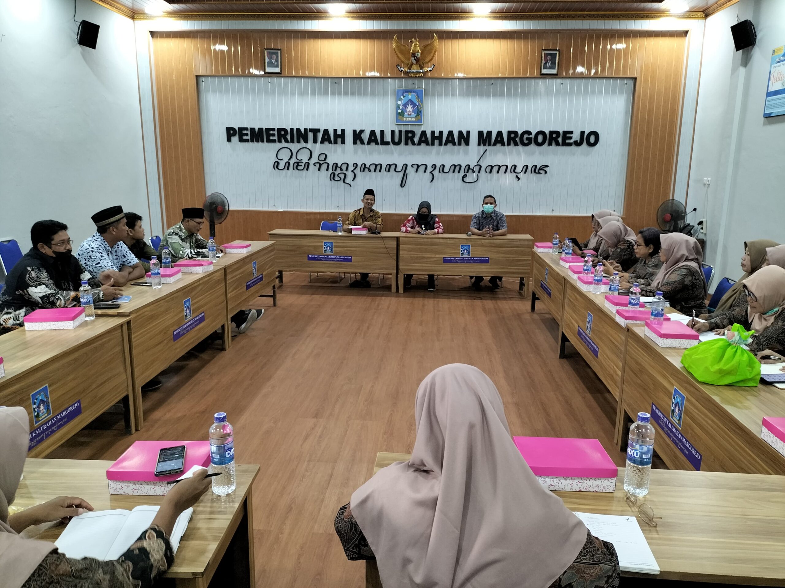 MUSYAWARAH MASYARAKAT DESA ( MMD ) 2025