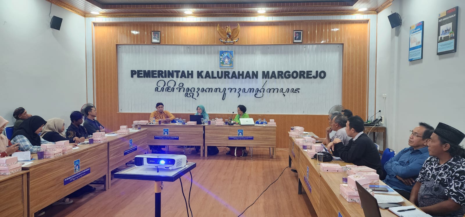 PEMBINAAN RT 2025