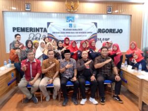 PELATIHAN MENEJEMAN UMKM