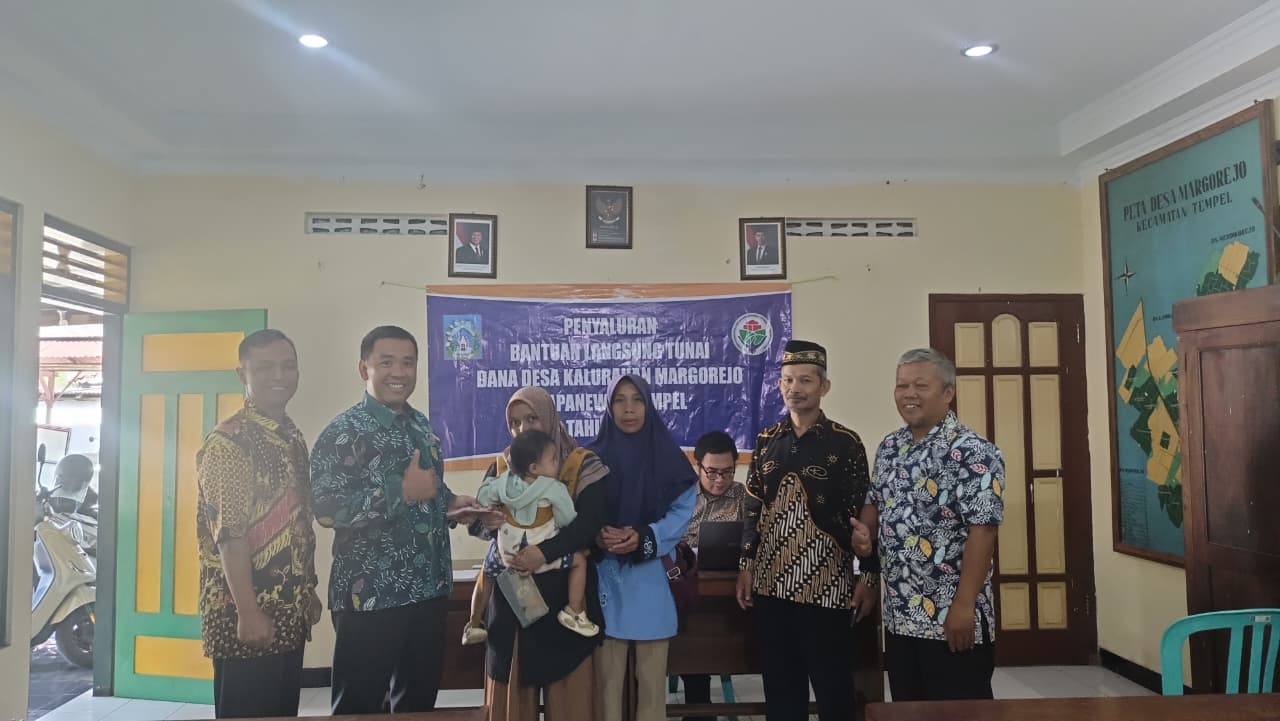 BLTDD SALUR 8 BULAN AGUSTUS 2025