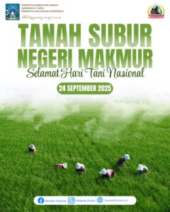 HARI TANI NASIONAL