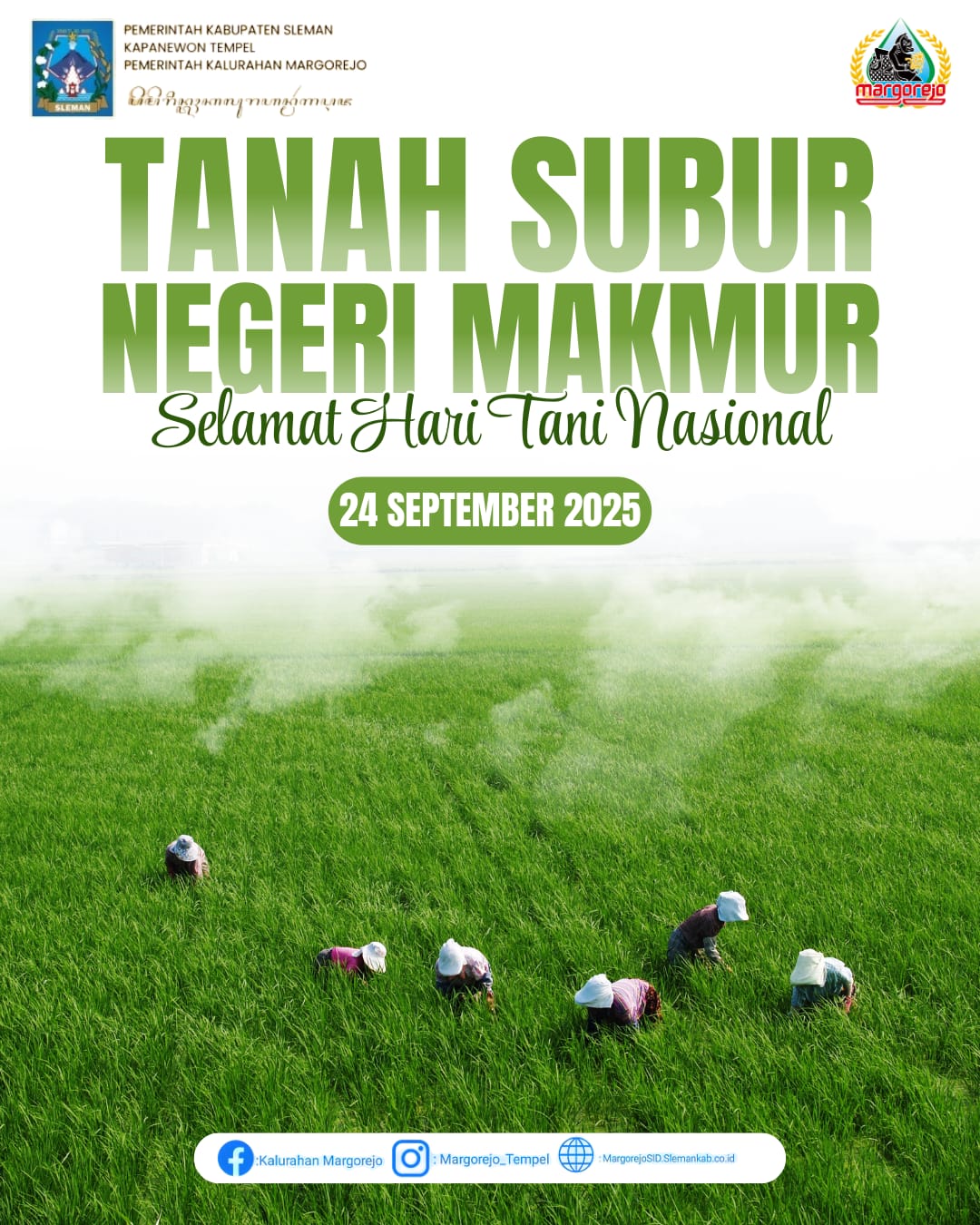 HARI TANI NASIONAL