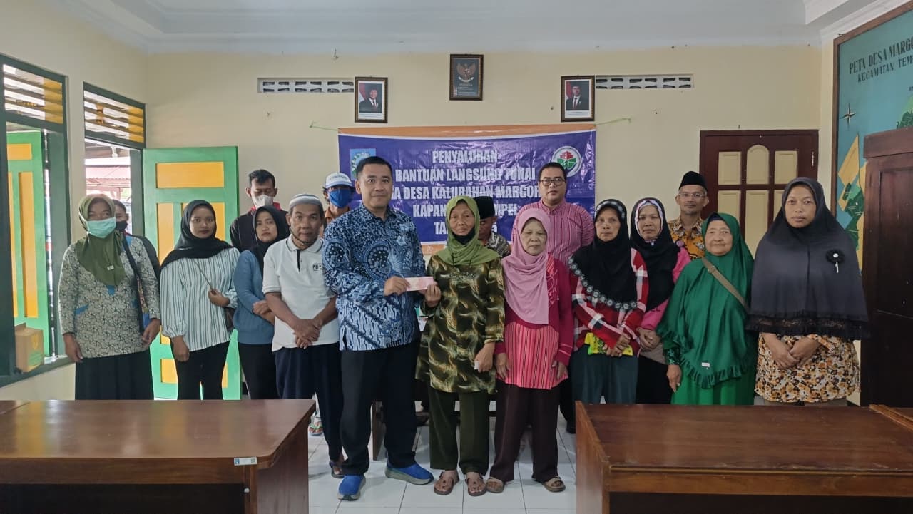 BLTDD SALUR 9 BULAN SEPTEMBER 2025
