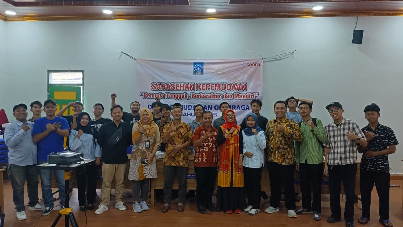 SARASEHAN KEPEMUDAAN 2025
