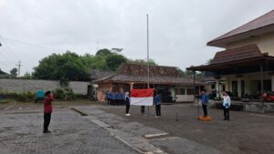 Pemuda Pemudi Margorejo Bergerak, Indonesia Bersatu: Semangat Sumpah Pemuda Menggema di Balai Kalurahan Margorejo