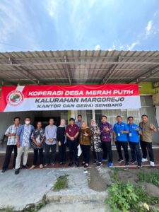Sosialisasi Unit Usaha KDMP Margorejo
