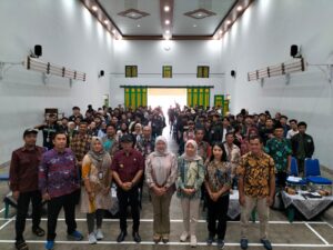 PENERIMAAN KKN UNIVERSITAS JANABADRA 2025