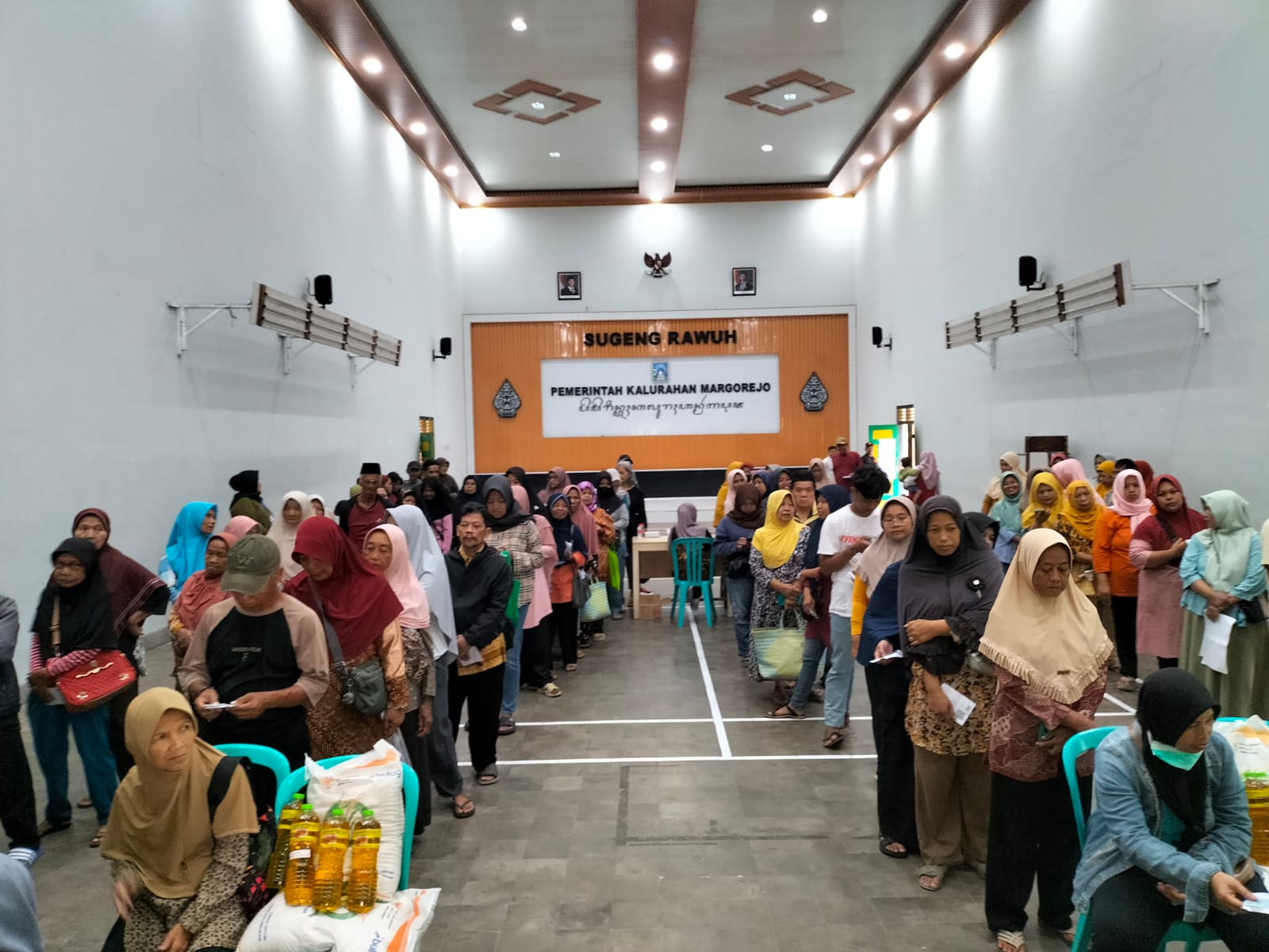 BANTUAN CADANGAN PANGAN PEMERINTAH ( CPP) 2025