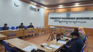 Pendampingan Statistik Sektoral di Margorejo Dorong Penguatan Data untuk Perencanaan Pembangunan