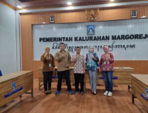 Bank Sleman Perkuat Implementasi Kebijakan Transaksi Non Tunai di Kalurahan Margorejo Tempel