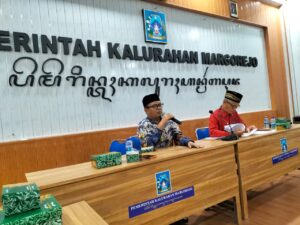 Evaluasi Kinerja Lurah 2025, Kalurahan Margorejo Perkuat Sinergi dan Tata Kelola Pemerintahan