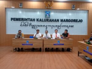 Sosialisasi Koperasi Desa Merah Putih Kalurahan Margorejo Didorong Jadi Motor Ekonomi Warga, Soroti Kemandirian Desa
