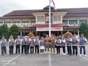 Apel Siaga Jaga Warga Sleman Perkuat Sinergi Ketertiban Sosial Berbasis Masyarakat
