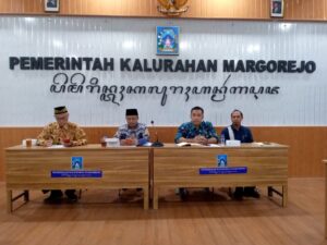 RAT Koperasi Desa Merah Putih Margorejo Tegaskan Peran Koperasi Desa sebagai Motor Ekonomi Kerakyatan
