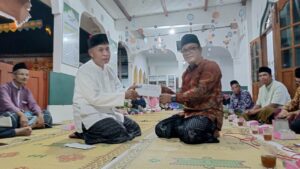 TARAWIH KELILING DI MASJID TAQWA