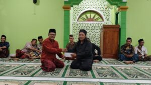 TERAWIH KELILING PUTARAN PERTAMA 2026