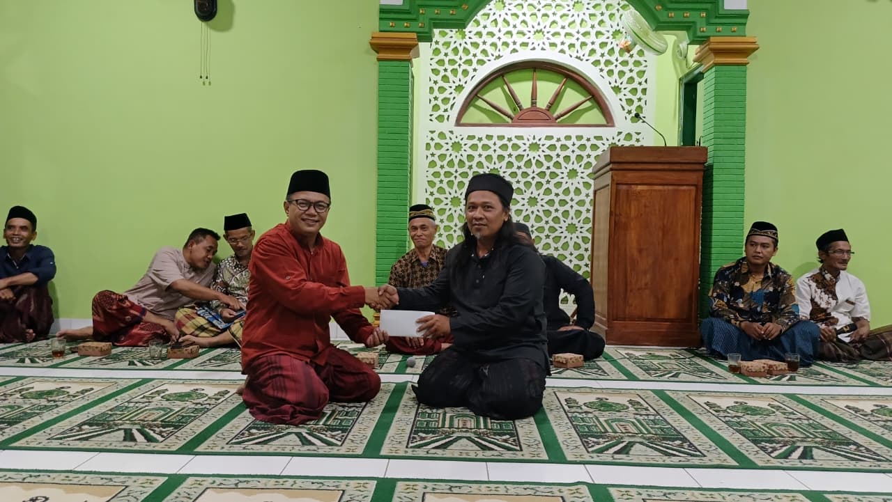 TERAWIH KELILING PUTARAN PERTAMA 2026