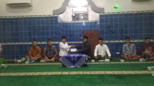 TARAWEH KELILING MASJID AT TAQWA