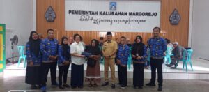Aktivasi IKD Kalurahan Margorejo