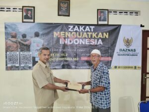 PENTASARUFAN ROIS KALURAHAN MARGOREJO
