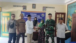 PENYALURAN BLT DANA DESA 2026