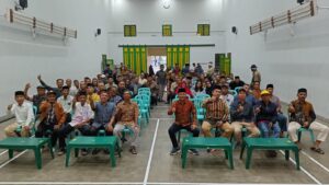 Penguatan Peran RT/RW Dinilai Krusial, Margorejo Salurkan Insentif dan Bekali Aparatur Kewilayahan