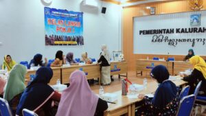 Kelas Lansia PKK Dorong Kebahagiaan dan Kemandirian Usia Lanjut