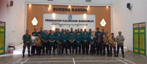 Syukuran Harlah ke-78, Kalurahan Margorejo Teguhkan Komitmen Pelayanan Publik