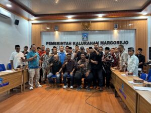 Perkuat Pengawasan Kebijakan Pertanian, Kalurahan Margorejo Gelar Public Hearing Perda DIY No. 11 Tahun 2020