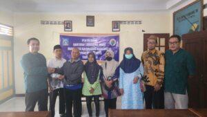 PENYALURAN BLT DANA DESA SALUR EMPAT