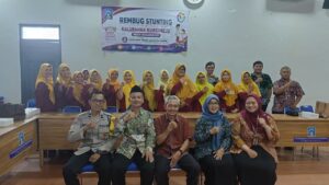 Rembuk Stunting Kalurahan Margorejo 2026