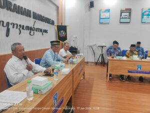 Musyawarah Data Kemiskinan di Sleman: Akurasi Data Jadi Kunci Tepat Sasaran Bantuan Sosial