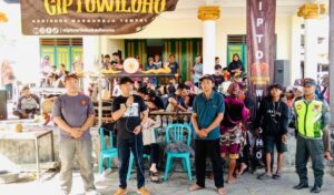 Gelar Seni Budaya Margorejo Siap Digelar Berkelanjutan, Dorong Pelestarian Tradisi dan Penguatan UMKM Lokal