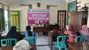 Pelatihan Keterampilan POKJA II PKK Dorong Inovasi Olahan Pangan Bernilai Ekonomi bagi Keluarga