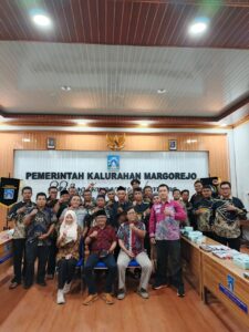 Lurah Margorejo dan Anggota DPRD Sleman Tekankan Sinergi LKK untuk Perkuat Pembangunan Berbasis Masyarakat