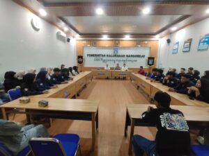Pembinaan Karang Taruna Dorong Lahirnya Pemimpin Muda dan Perkuat Peran Organisasi Kepemudaan