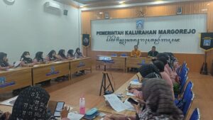 Pertemuan Kader Kesehatan Tekankan Peran Keluarga dan Penguatan Perlindungan Sosial