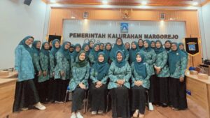 TP PKK Margorejo Perkuat Peran Anggota  dan Keluarga Lewat Edukasi Kesehatan
