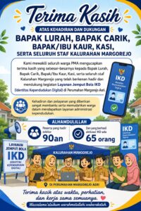 Sosialisasi IKD Dorong Warga Melek Digital, Pelayanan Administrasi Semakin Mudah