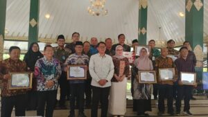 JDIH Award Kalurahan 2026 Dorong Tata Kelola Hukum Kalurahan Margorejo