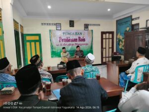 Pengajian Kaum Rois Margorejo Tekankan Kesabaran dalam Mendidik Anak