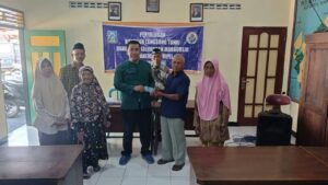 PENYALURAN BLTDD SALUR 9