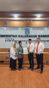 Jelang Pergantian Pamong, Margorejo Pastikan Administrasi Pemerintahan Tetap Tertib