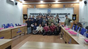 Data Akurat Jadi Kunci, Kalurahan Didorong Perkuat Sistem Informasi